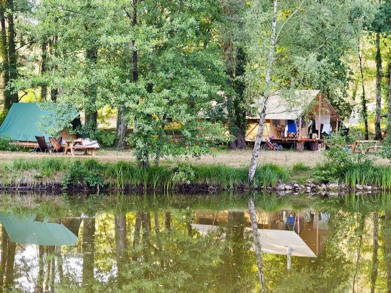 Camping Huttopia Rillé