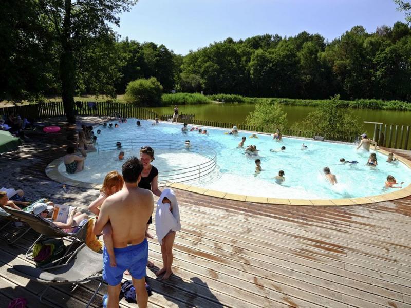 Camping Huttopia Rillé