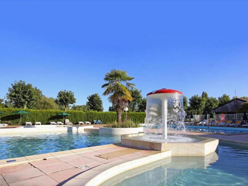 Camping Le Vieux Chêne