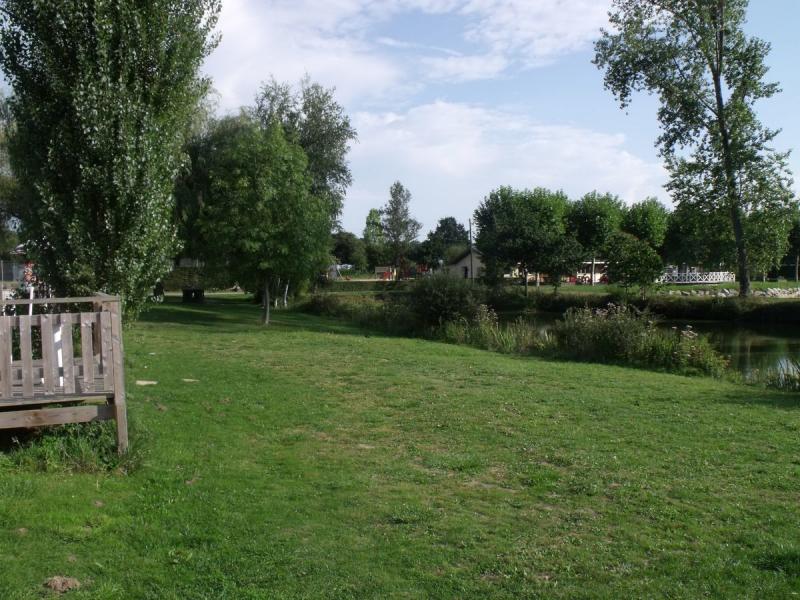 Camping Le Vieux Chêne
