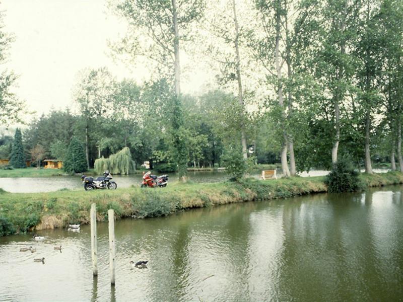 Camping Le Vieux Chêne