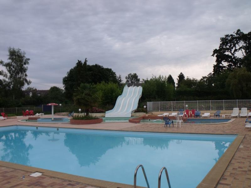 Camping Le Vieux Chêne