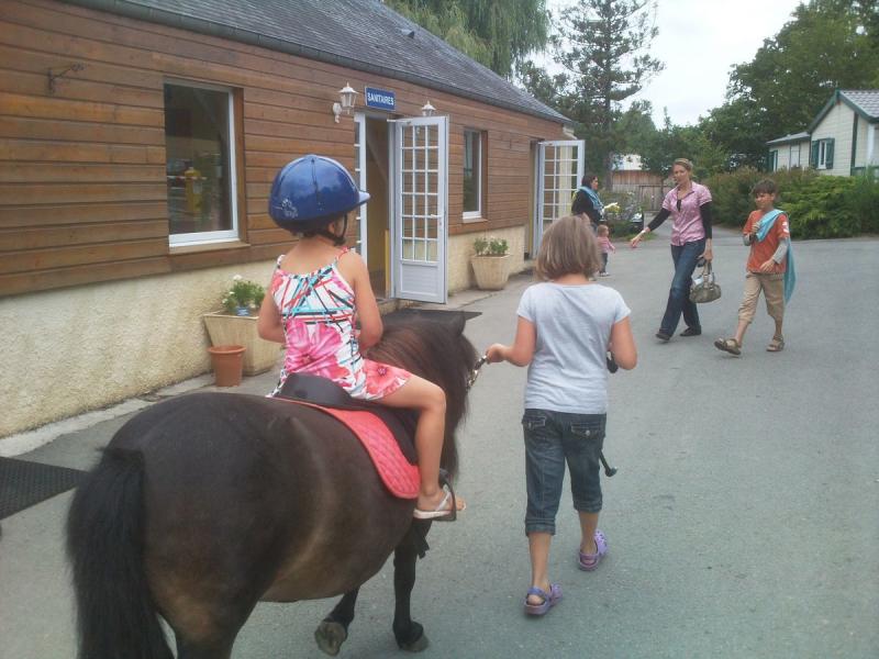 Camping Le Vieux Chêne