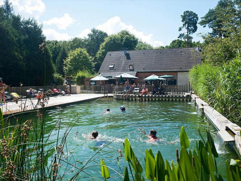 Camping Huttopia Rambouillet