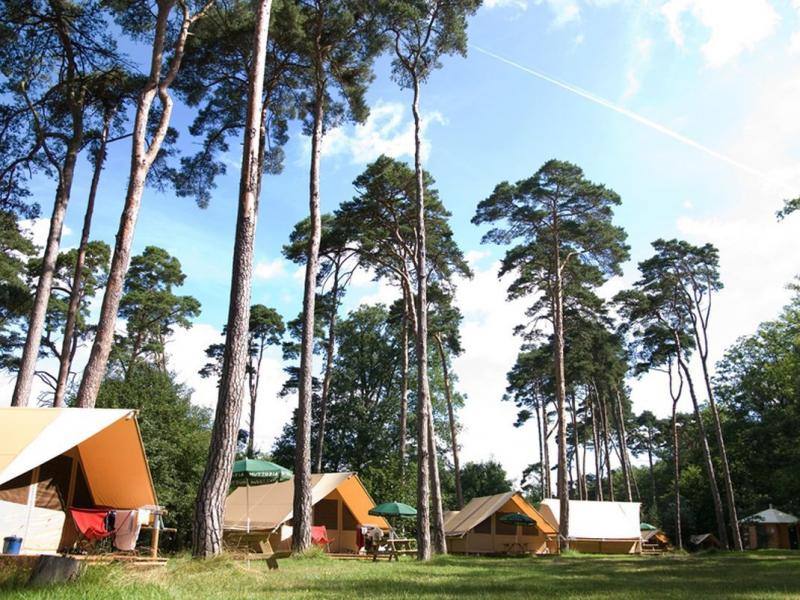 Camping Huttopia Rambouillet