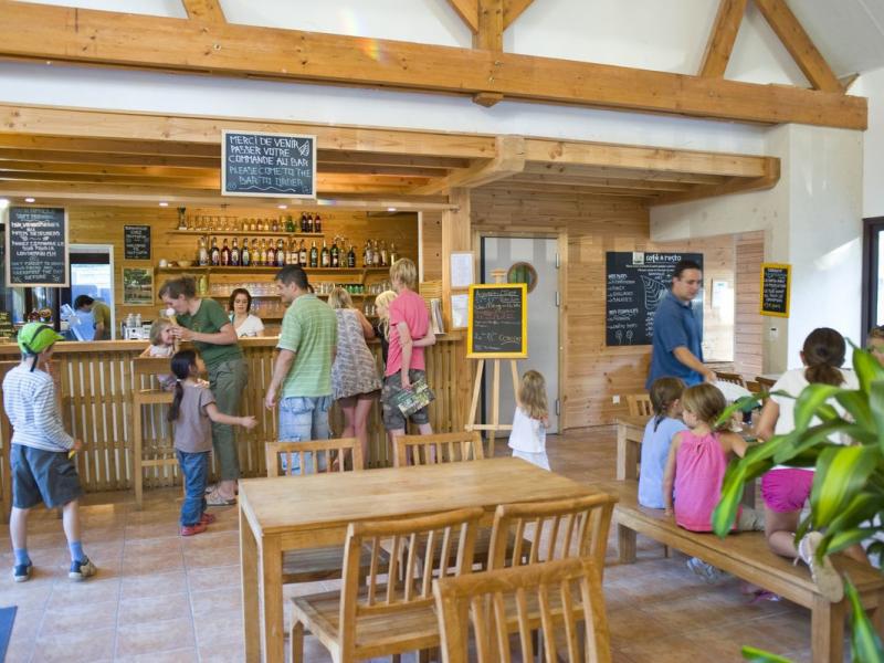 Camping Huttopia Rambouillet