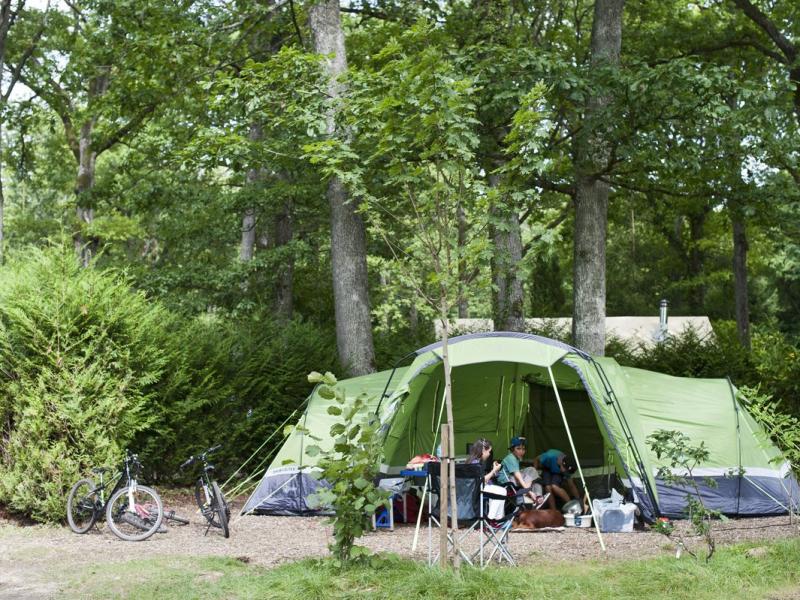 Camping Huttopia Rambouillet