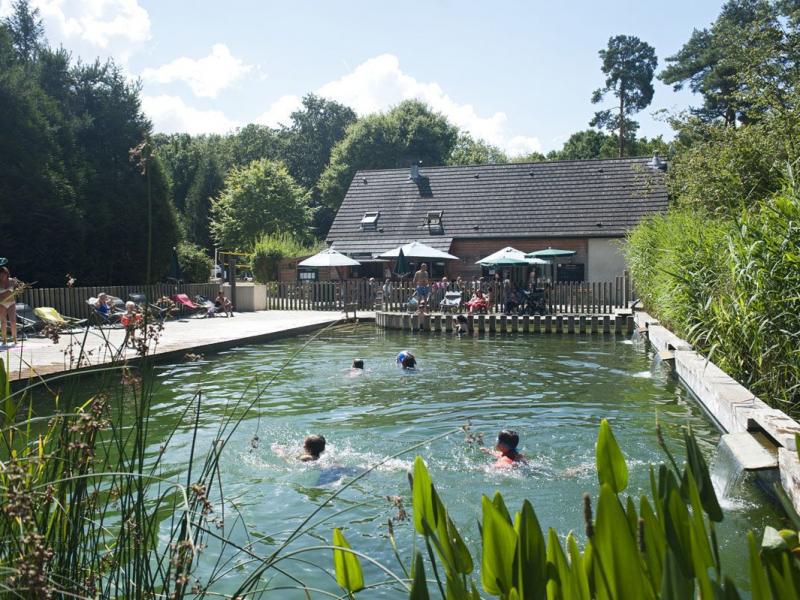 Camping Huttopia Rambouillet