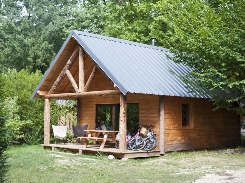 Camping Huttopia Rambouillet