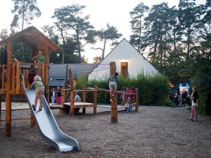 Camping Huttopia Rambouillet