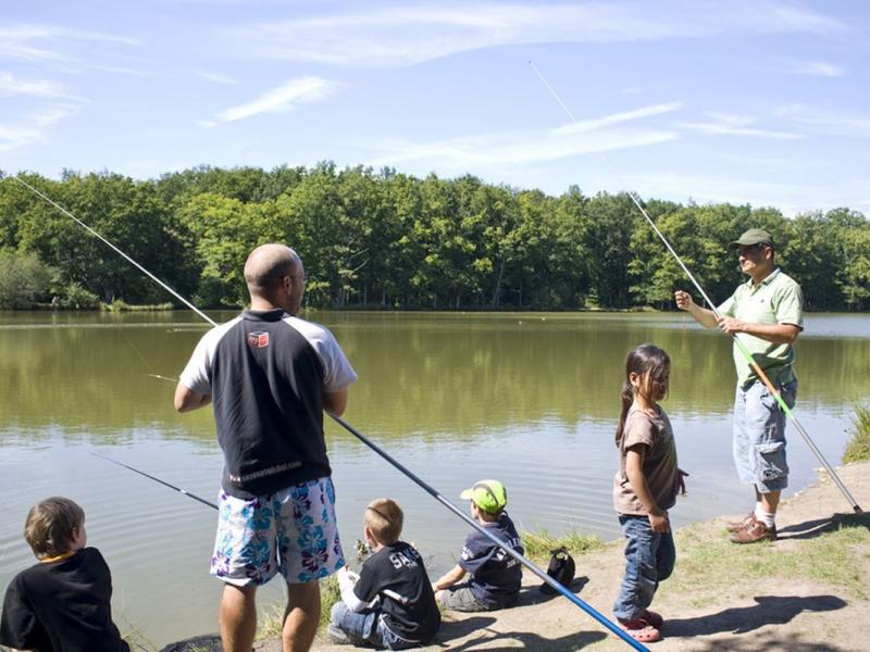 Camping Huttopia Rambouillet