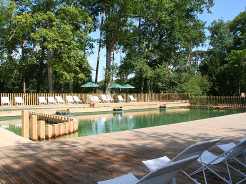 Camping Huttopia Rambouillet