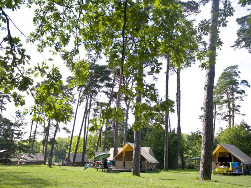 Camping Huttopia Rambouillet