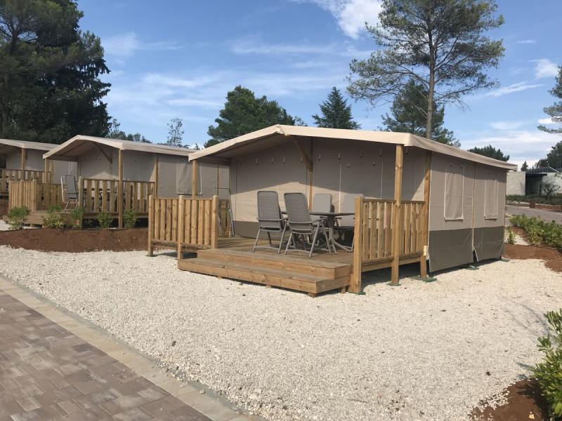 Campeggio Boutique Santa Marina