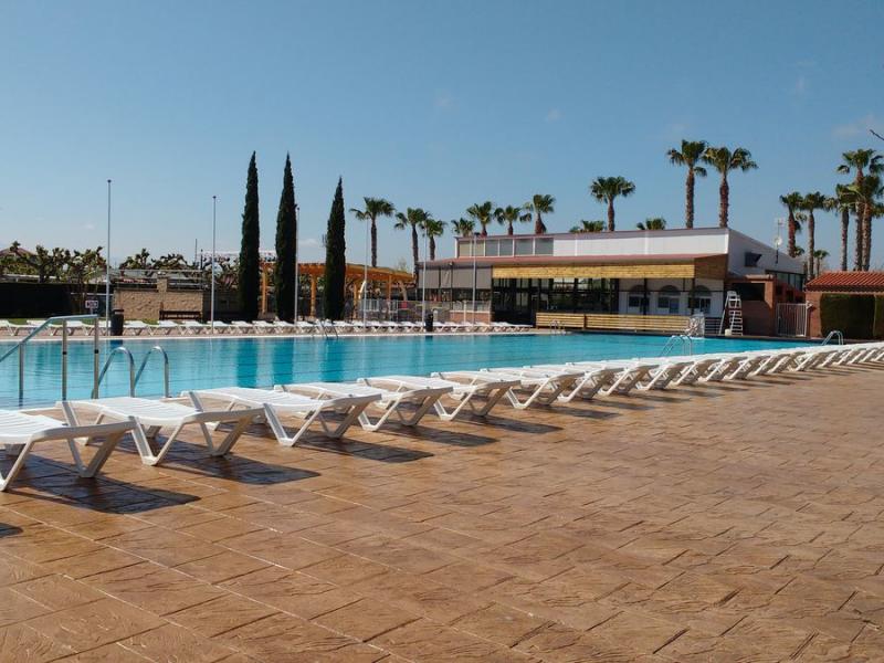 Camping Platja Cambrils