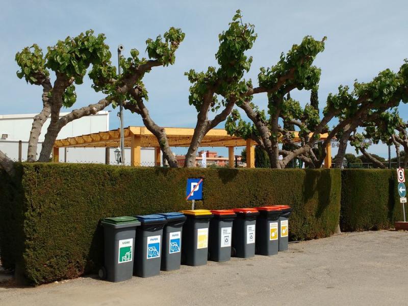 Camping Platja Cambrils