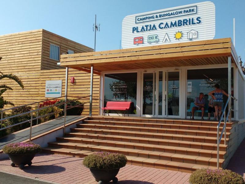 Camping Platja Cambrils