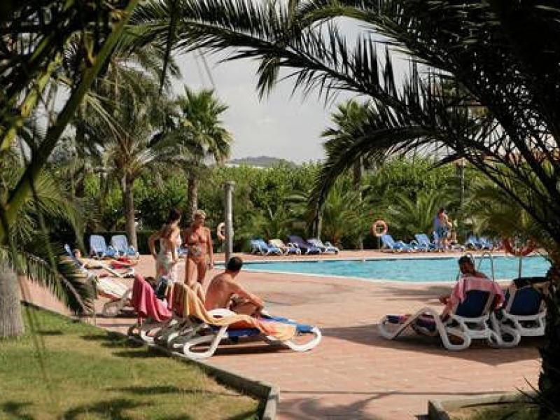Camping Vendrell Platja