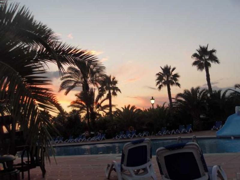 Camping Vendrell Platja