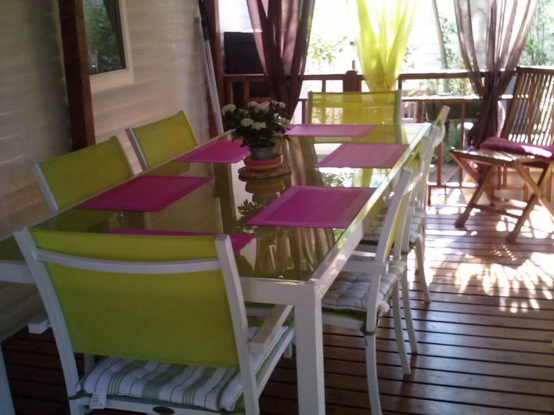 Campeggio Le Montourey