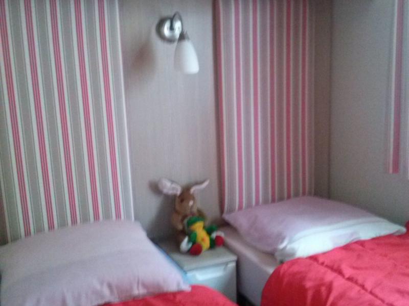 Campeggio Le Montourey