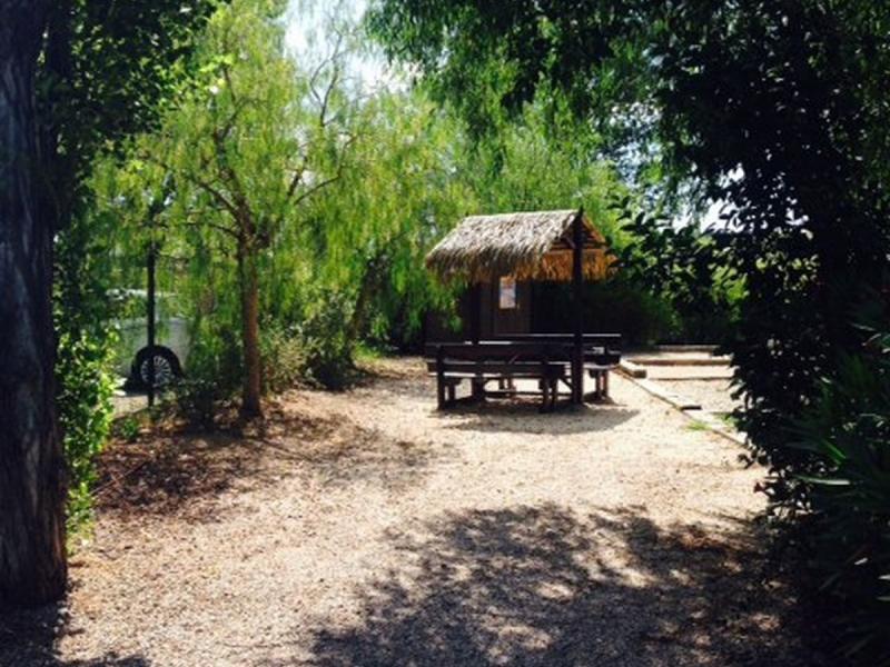 Campeggio Le Montourey