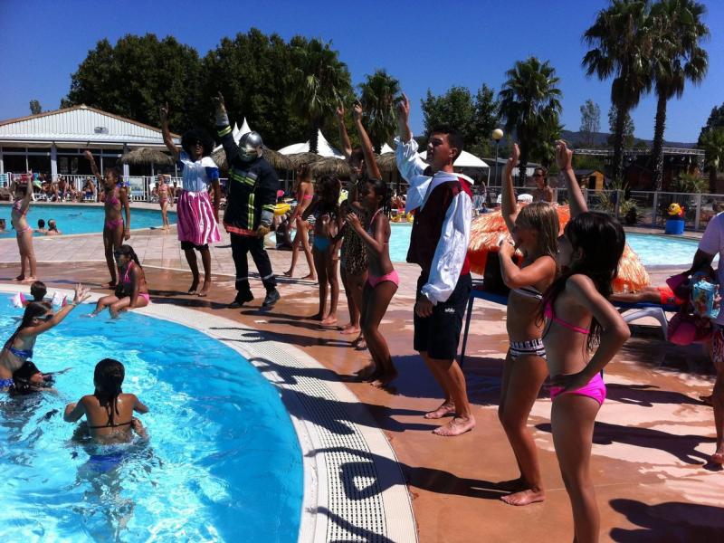 Campeggio Le Montourey