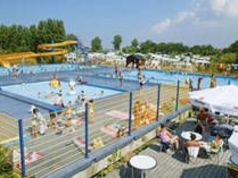 Campeggio Nieuwpoort