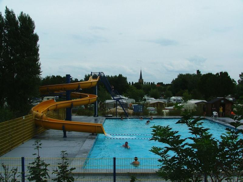 Campeggio Nieuwpoort