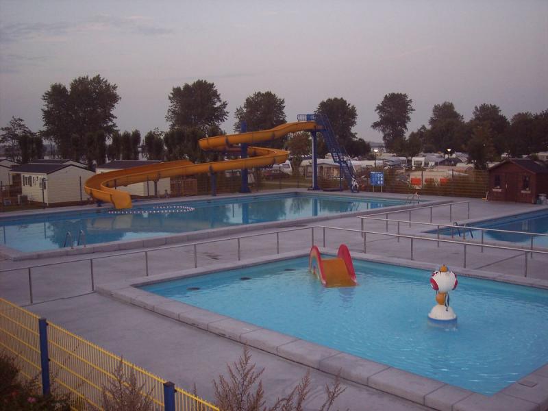 Campeggio Nieuwpoort