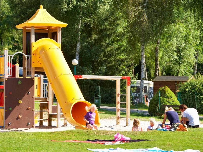 Ardennen Camping Bertrix