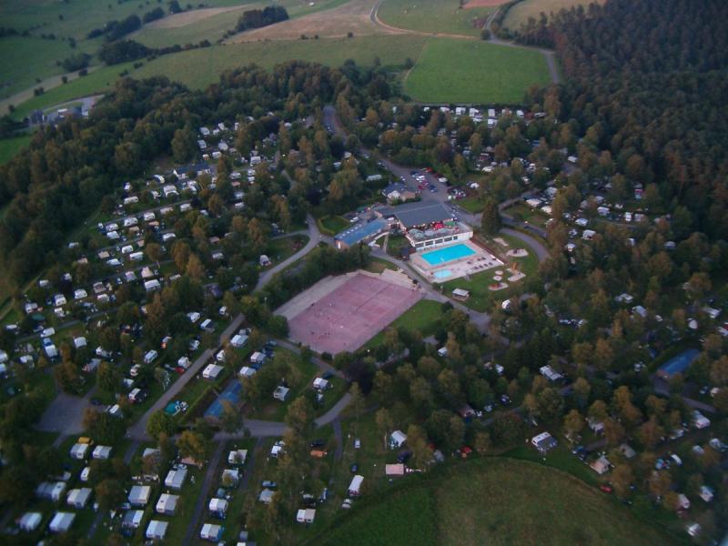 Ardennen Camping Bertrix