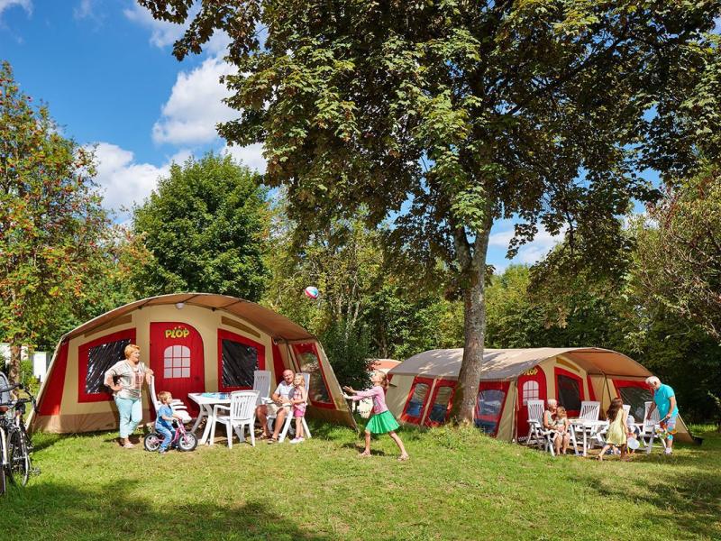 Ardennen Camping Bertrix