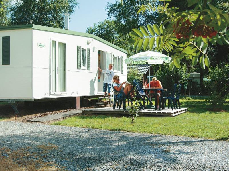 Ardennen Camping Bertrix