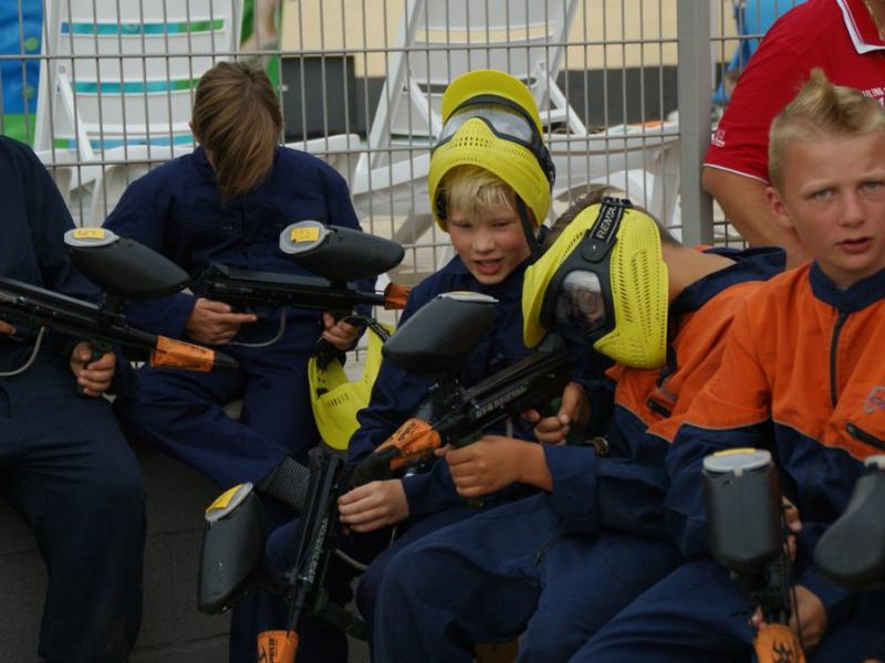Ardennen Camping Bertrix