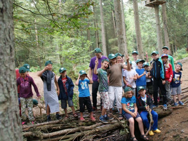 Ardennen Camping Bertrix