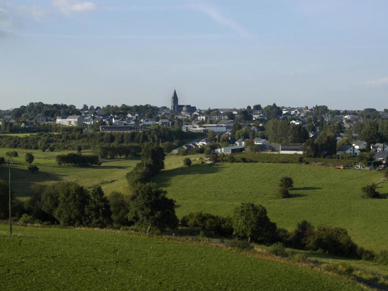 Ardennen Camping Bertrix