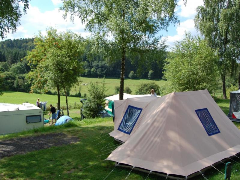 Ardennen Camping Bertrix