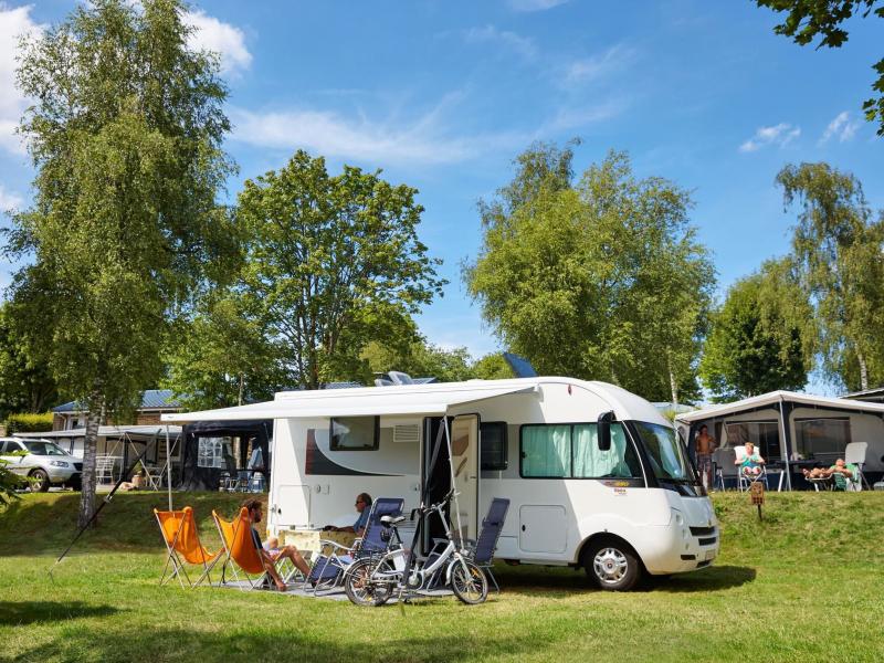Ardennen Camping Bertrix