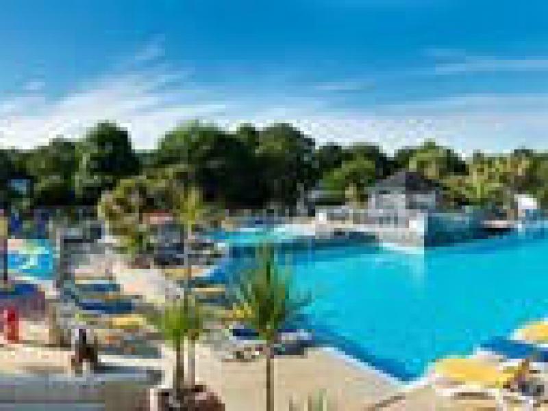 Campeggio Domaine de Kerlann