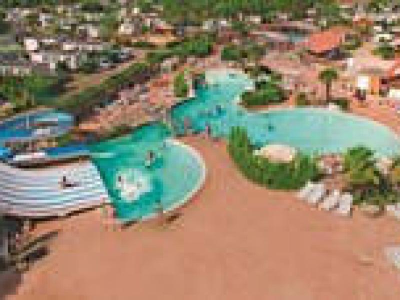 Campeggio Les Vignes