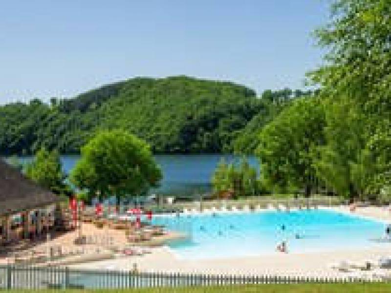 Campeggio Domaine des Tours