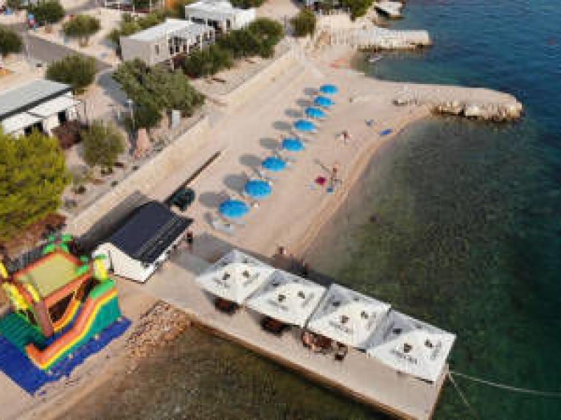 Campeggio Le Castellas