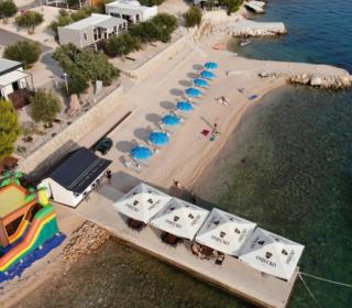 Campeggio Le Castellas