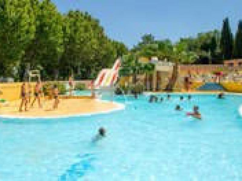 Camping Parc des Sept Fonts