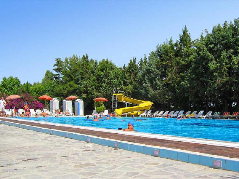 Camping Village Paestum