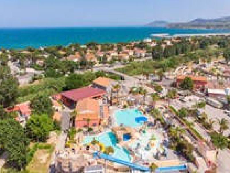 Campeggio Front de Mer