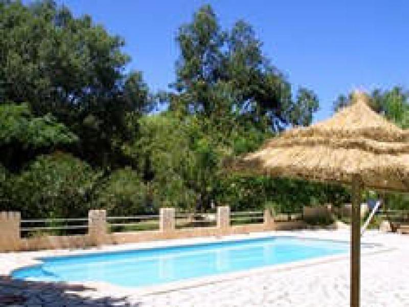 Campeggio Via Romana