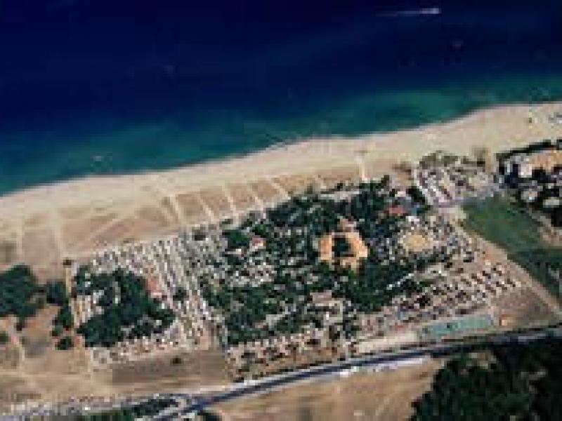 Campeggio Roussillonnais