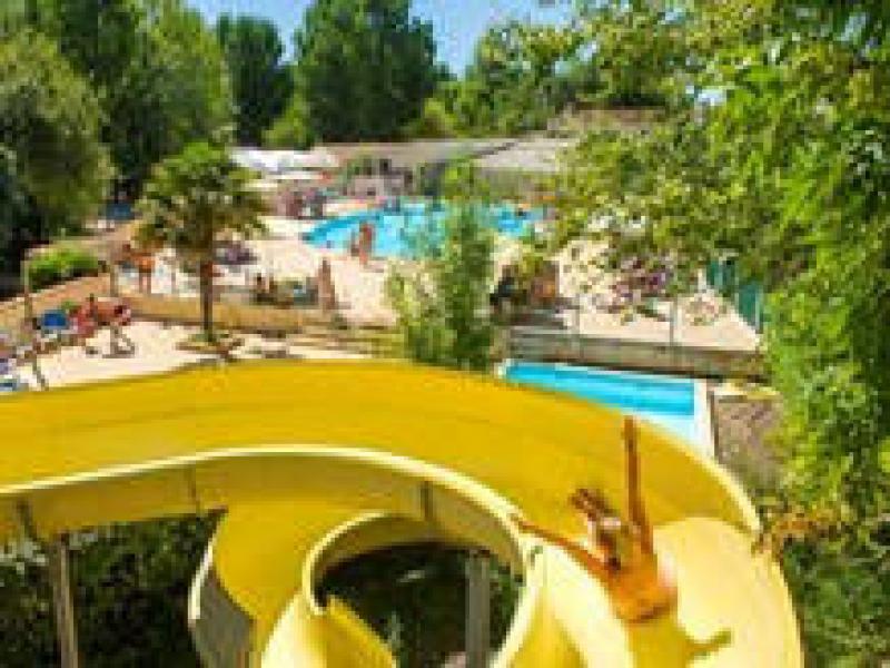 Campeggio Clos Cottet